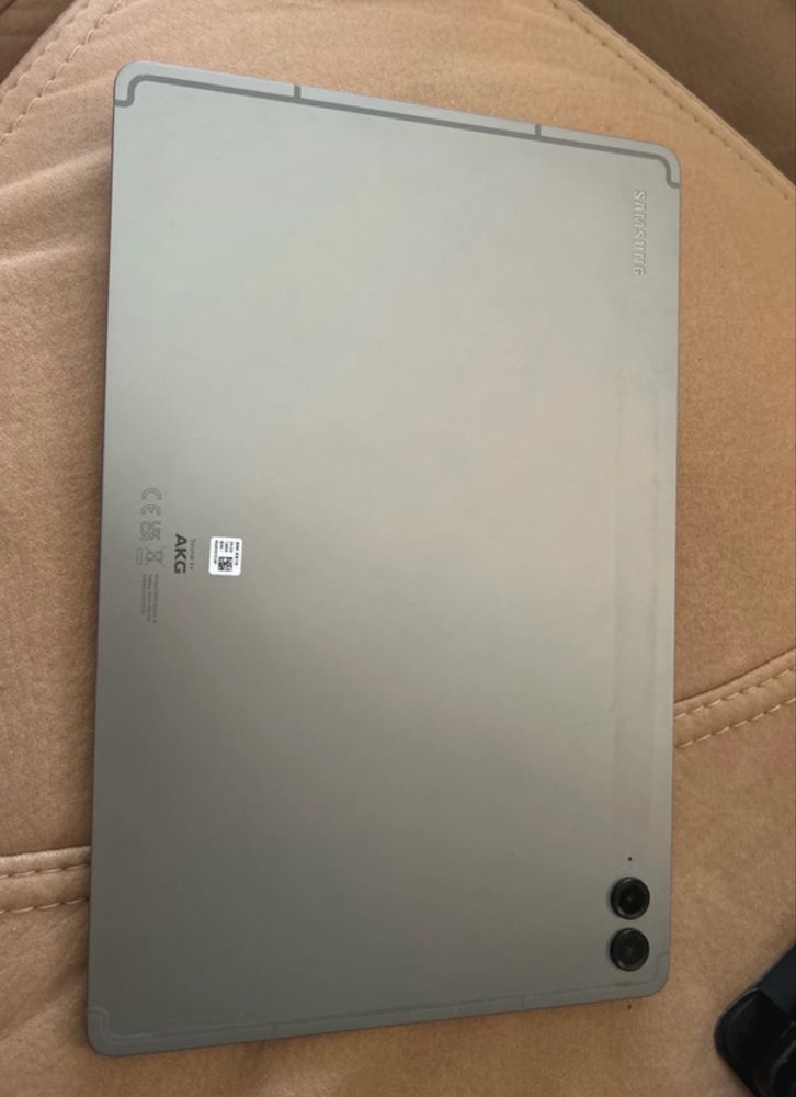 Samsung tab s9 fe+