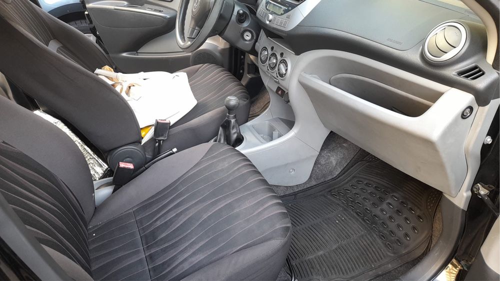 Nissan Pixo (2009 / 90 000km) - Inspeçao realizada 08/2025 - 1 Dono