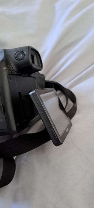 Máquina fotográfica digital SONY