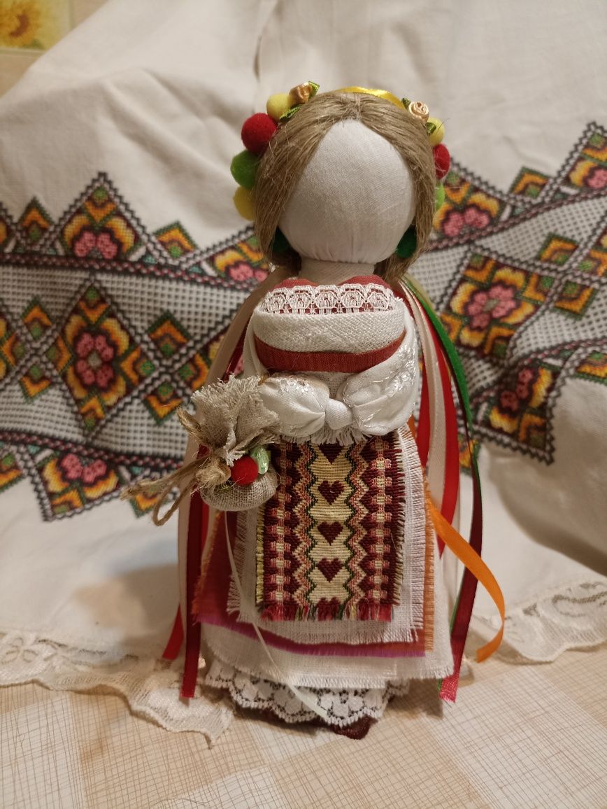 Ляльки мотанки на замовлення та в наявності...