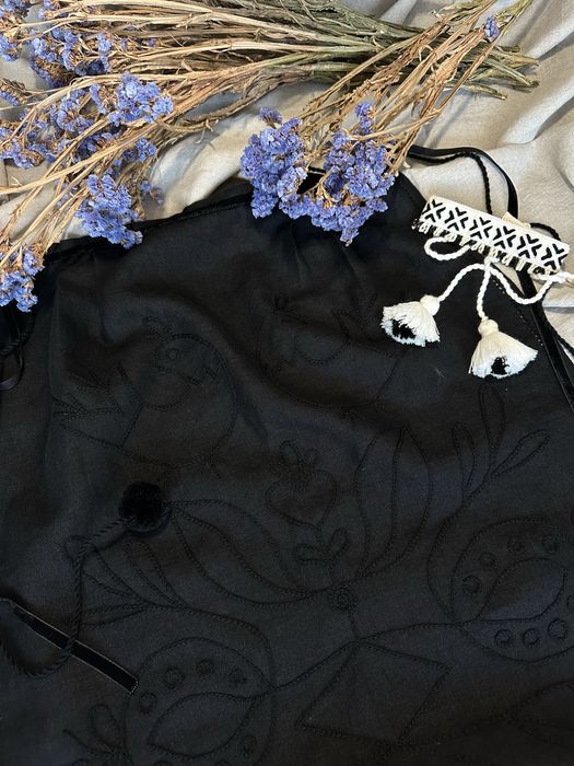 Запаска фартух ручна робота ( стиль gunia)