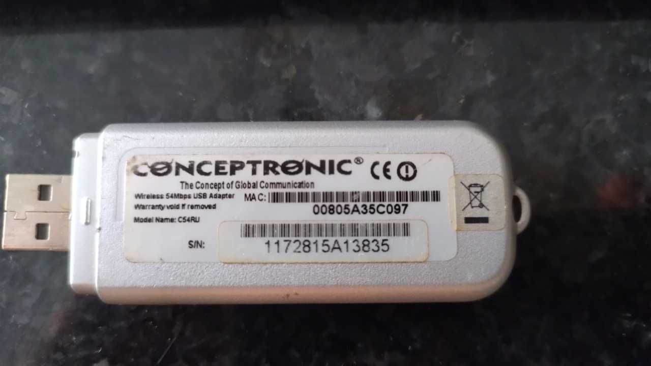 Router Conceptronic 2.4G