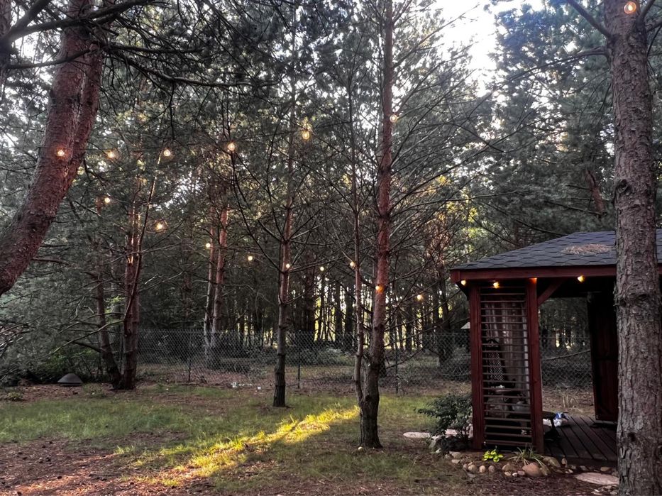 Dzialka 3129 m2 blisko Warszawy