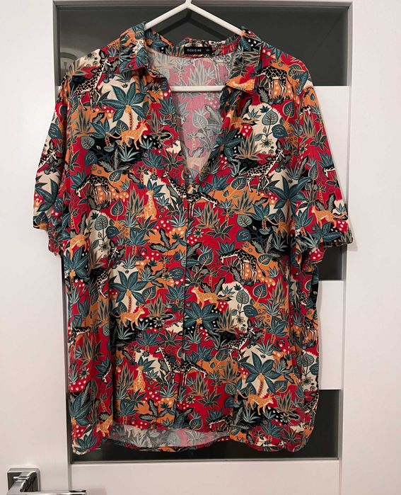 Koszula na krótki rękaw Medicine