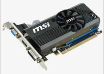 Karta graficzna MSI Radeon R7 240 2GB 128bit