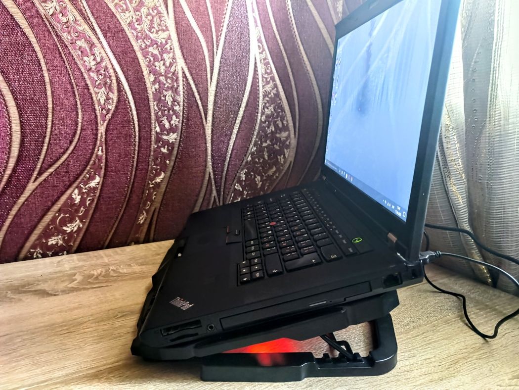 Продаю Lenovo T530 i7-3630QM / NVS 5400M / 16GB / SSD — робочий стан