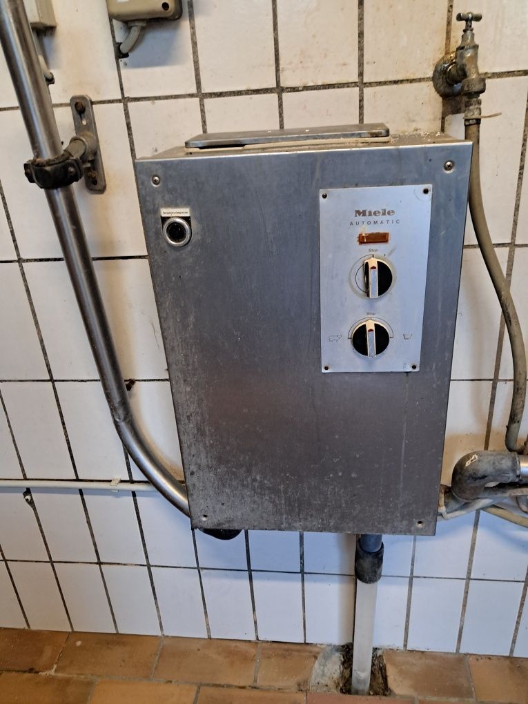 Myjnia do dojarki Alfa Laval Alwa 1000 / ALWA LE