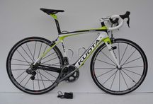Szosa Kuota Kiral karbon 2x10 ultegra di2 fulcrum racing zero ceramic