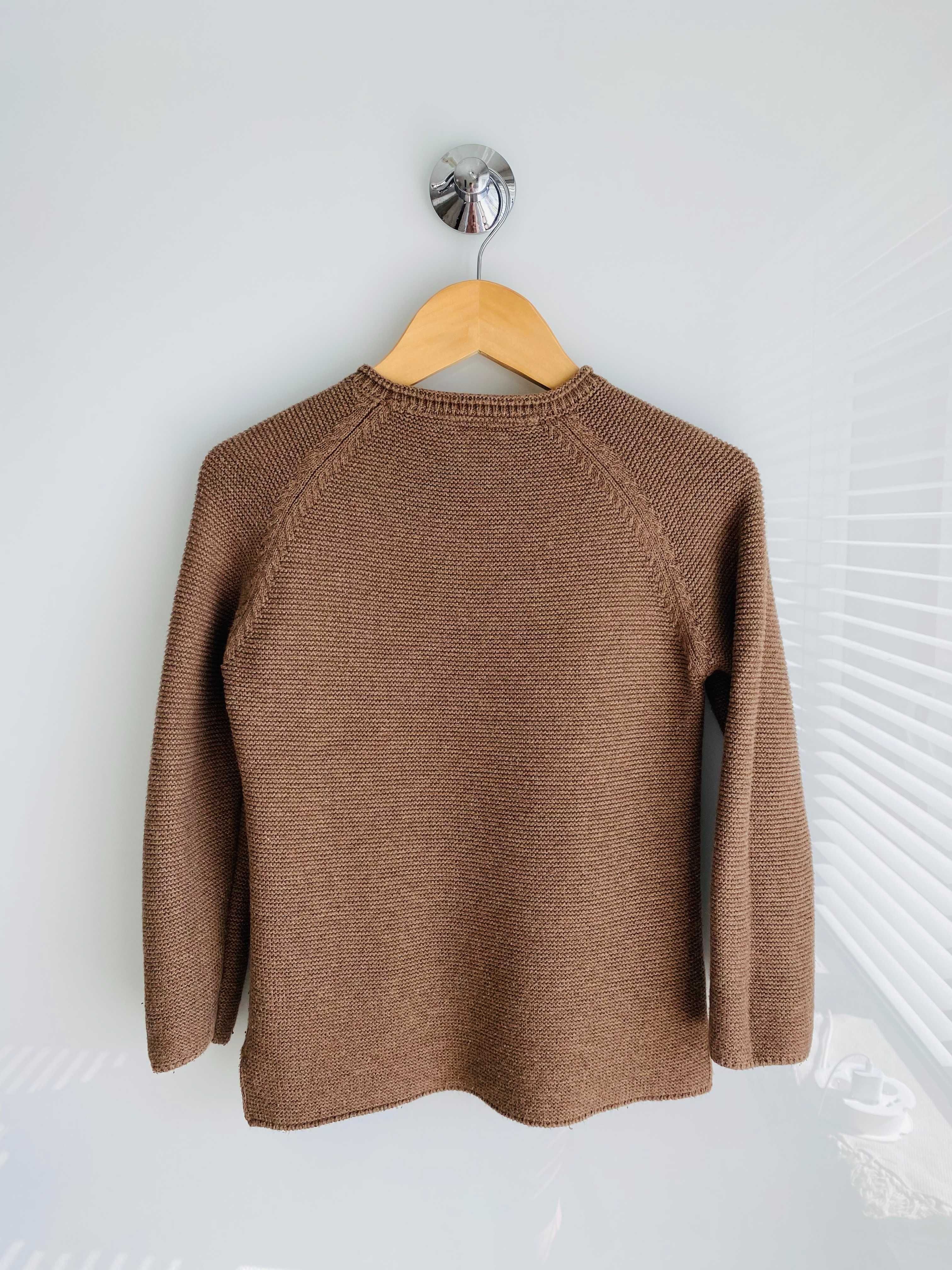 Sweter Zara roz. 110