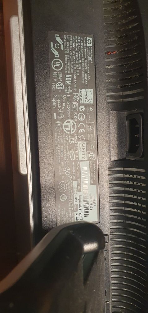 Monitor HP sprzedam
