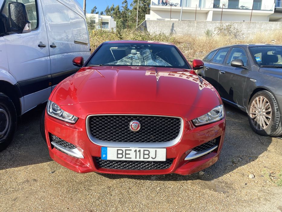Jaguar xe Rsport
