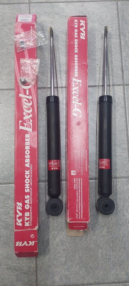 Amortyzatory KYB clio 343289