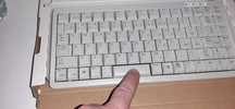 teclado mecanico Cherry NOVO