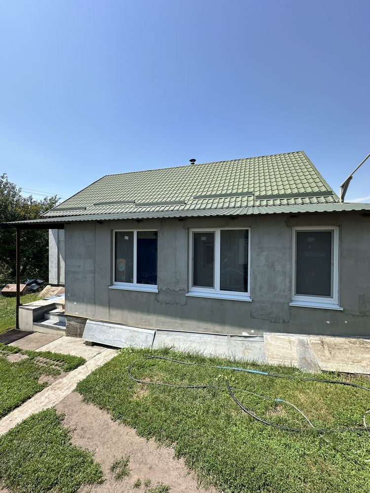 Продаж будинку с.Пищики
