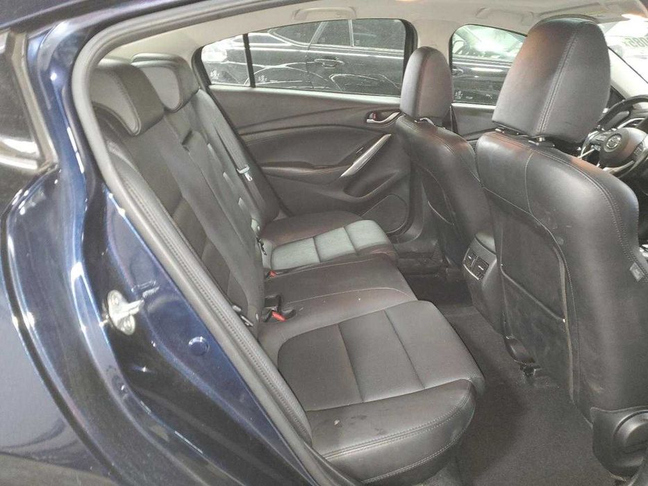 2016 MAZDA 6 Вартість авто в Україні