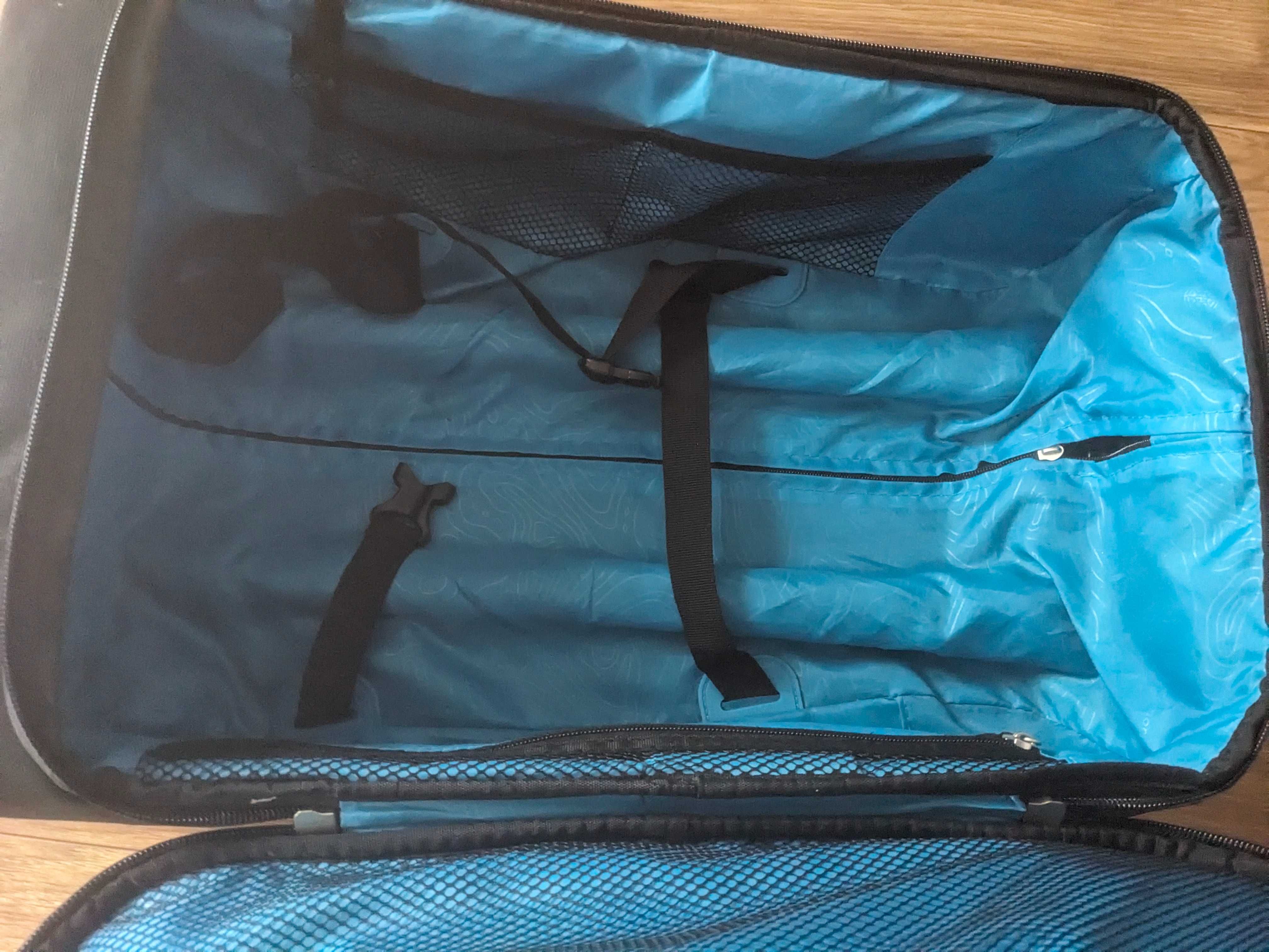 pancerna walizka karrimor Rozmiar S