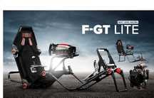 Simulador Next Level Racing FGT Lite Cockpit Playseat Thrustmaster NOV
