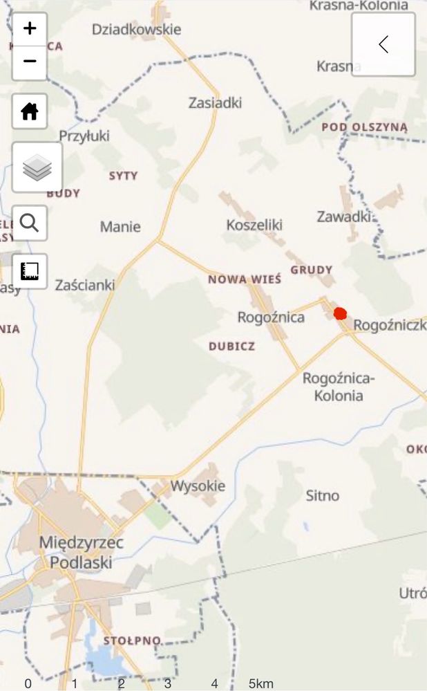 Nieruchomość z domem do modernizacji + działka