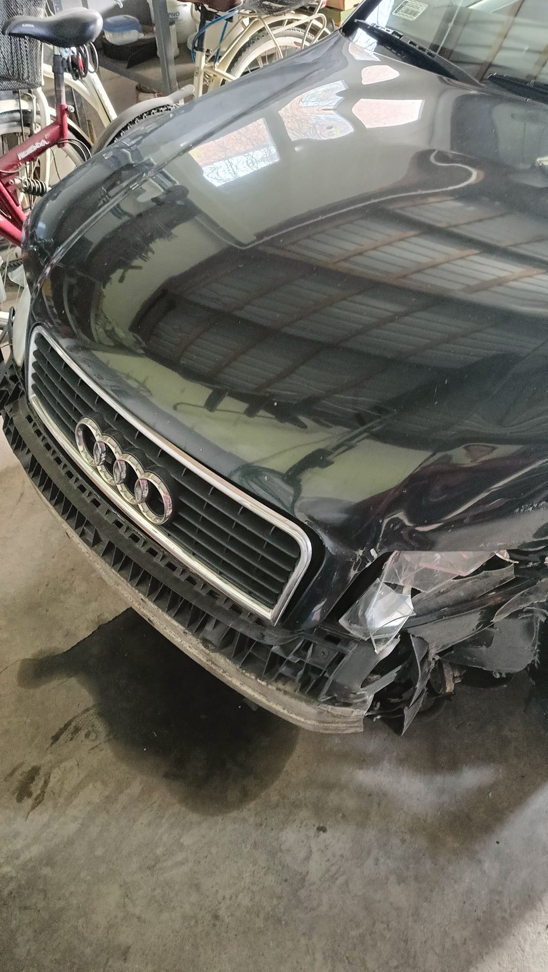 Sprzedam Audi a4 b6