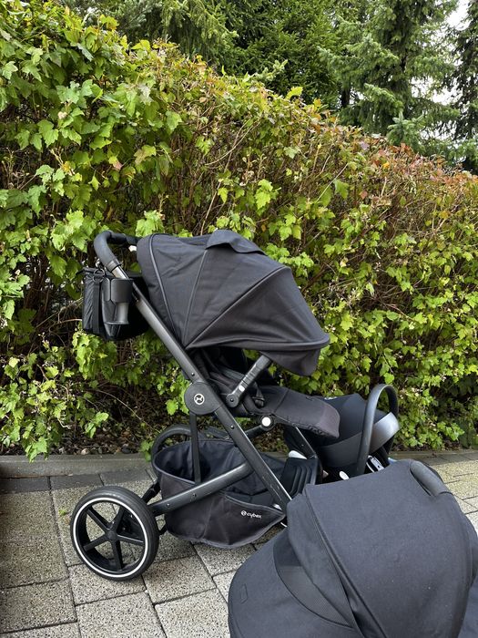 Сybex balios S lux 3w1