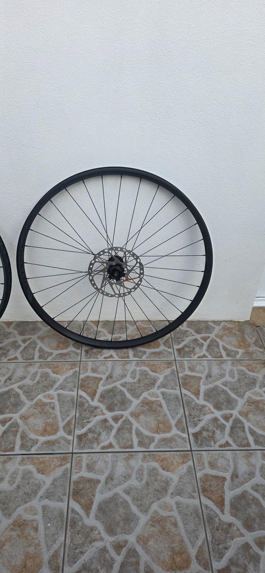 Rodas bicicleta scoot