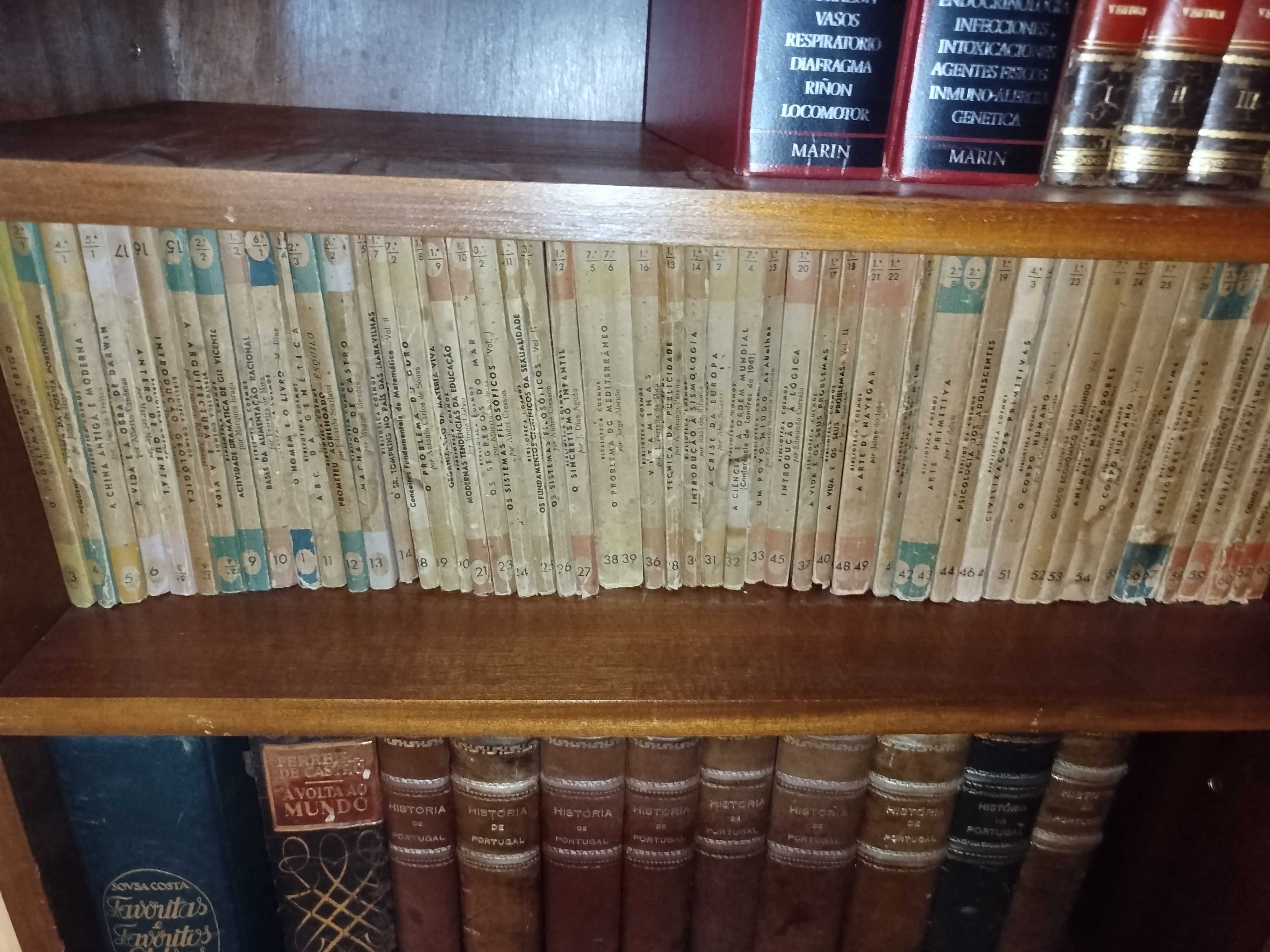 Vendo livros variados 2