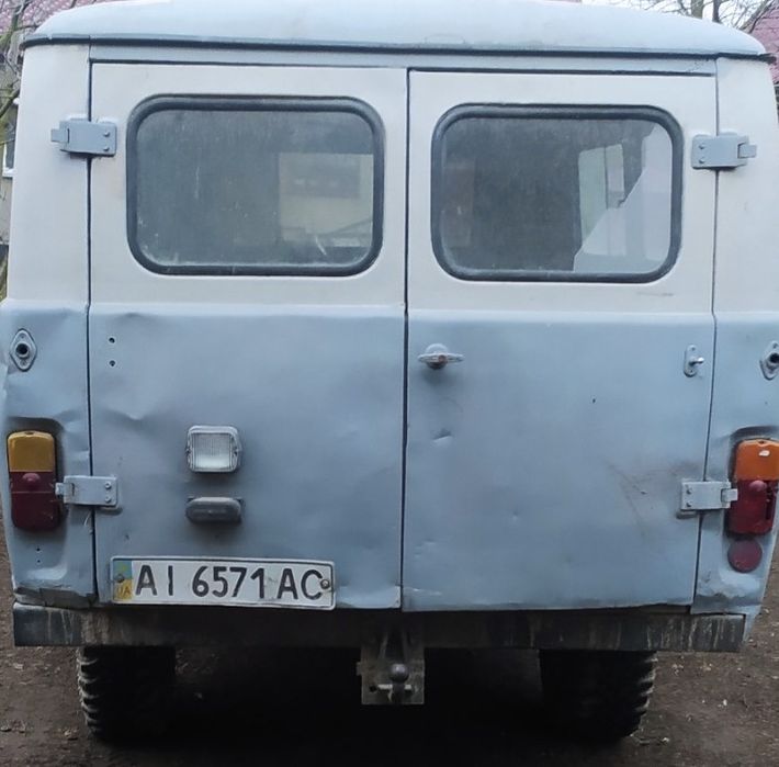 Продам УАЗ  таблетка 3962