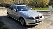 BMW Seria 3 325i xDrive manual z  2009 z oryg. 172 tyś. ze Szwajcarii