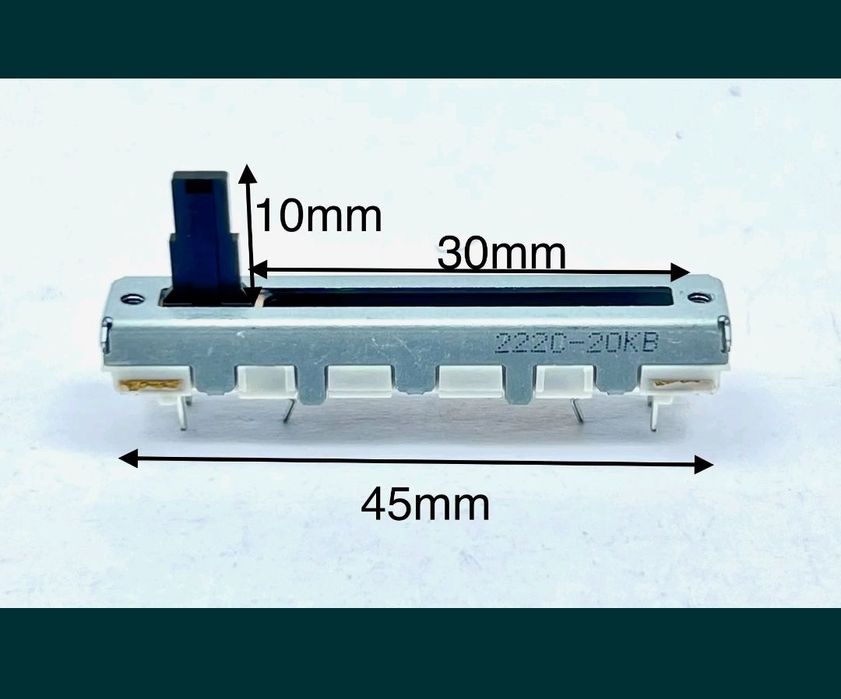 Магнитные головки для кассетных магнитол, регуляторы громкости Sharp .
