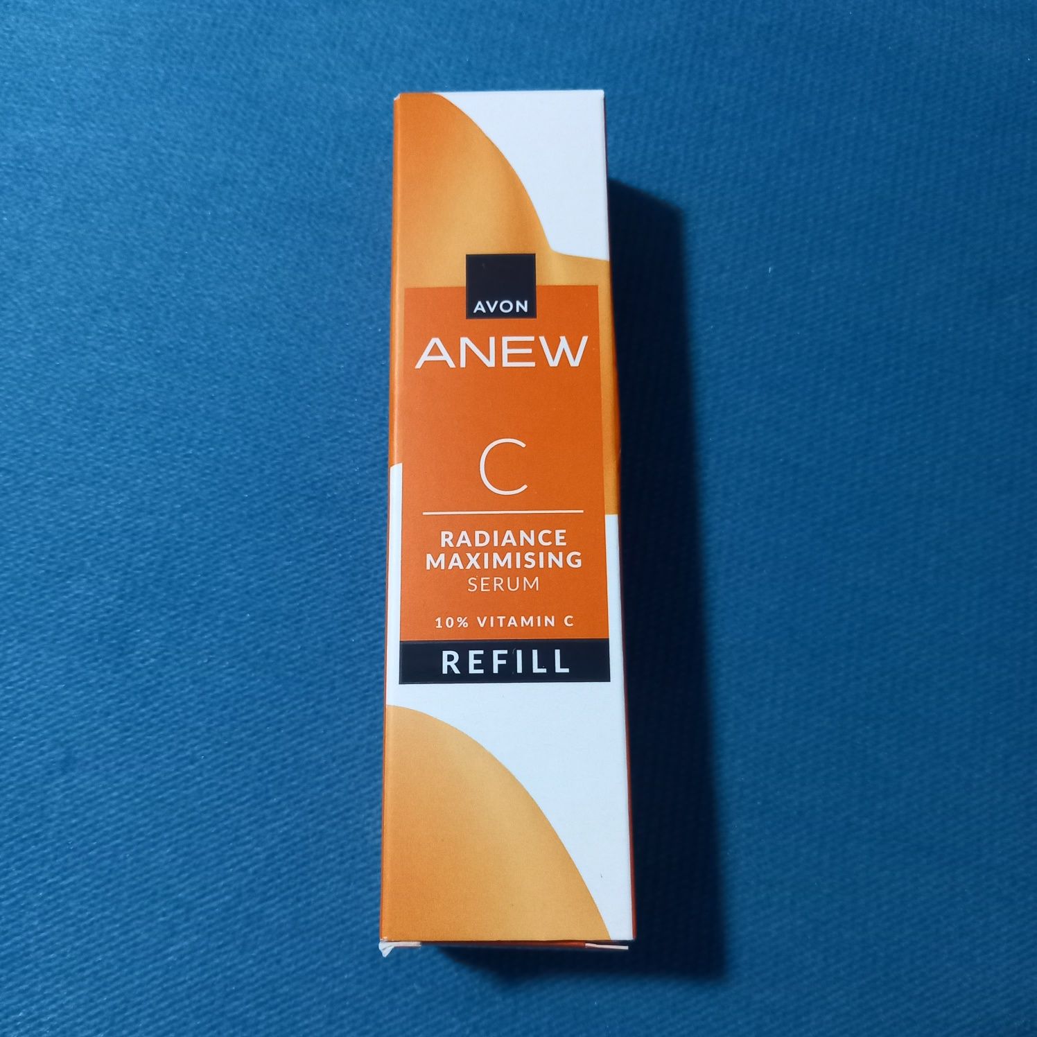 Avon Anew Radiance Maximising Serum z 10% witaminą C uzupełnienie