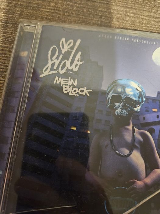 Płyta CD Mein Block