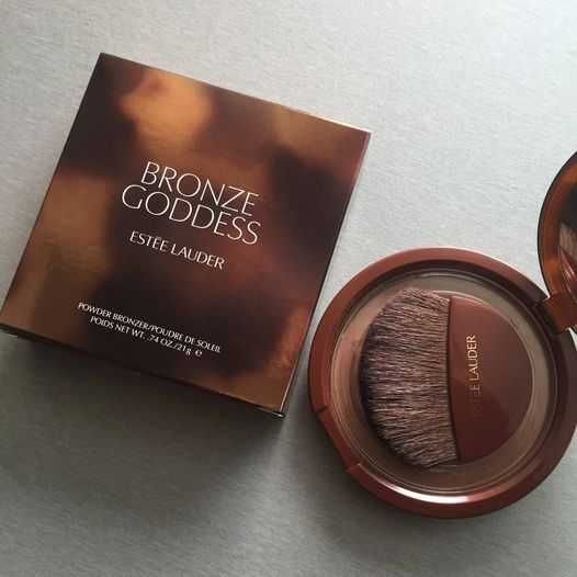 Puder brązujący Bronze Goddess Estee Lauder 04 deep