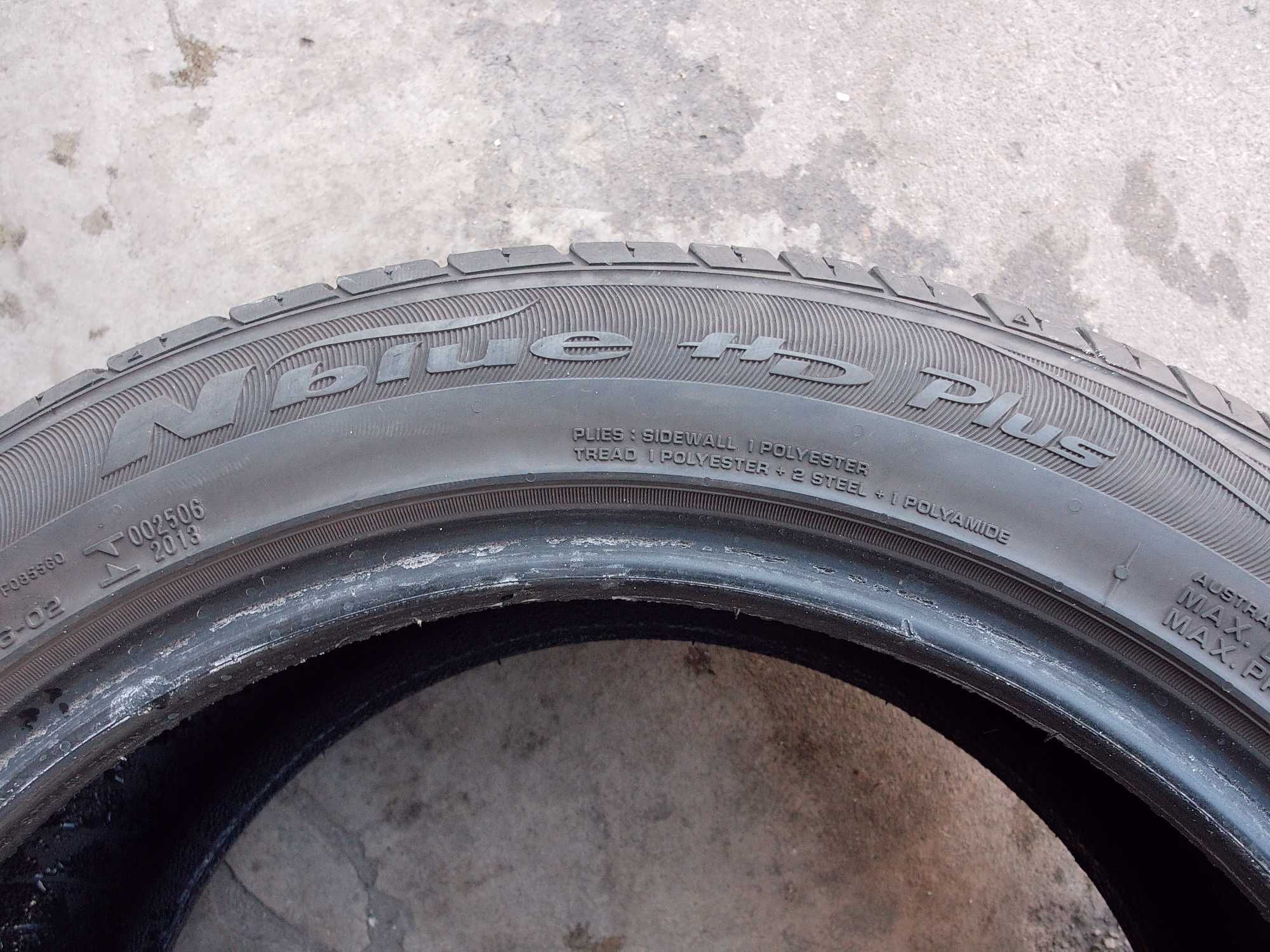 Nexen Nblue HD Plus 215/45/16 86H ładne!