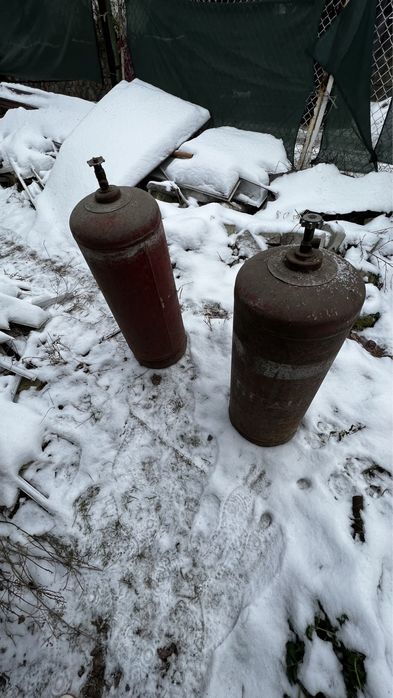 Газовые балон