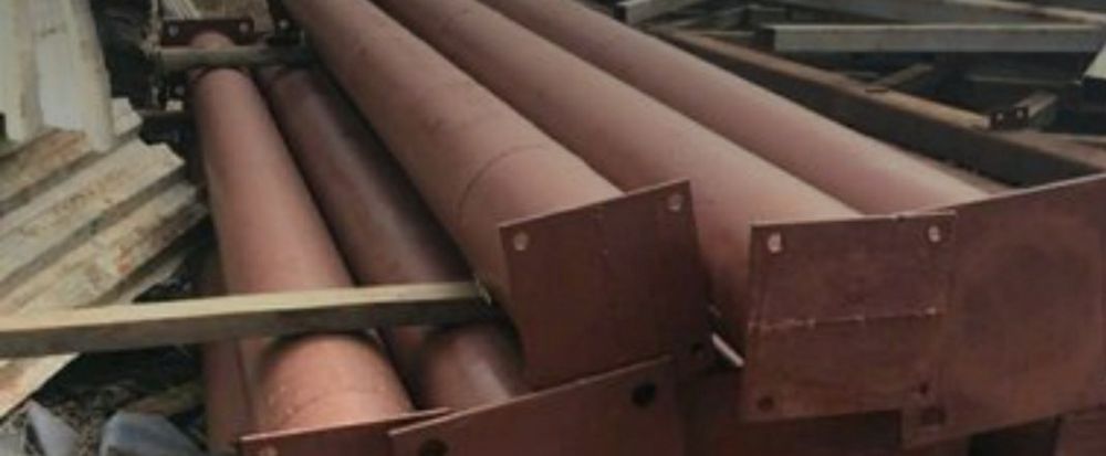 Продаж Ангар розборний продажа