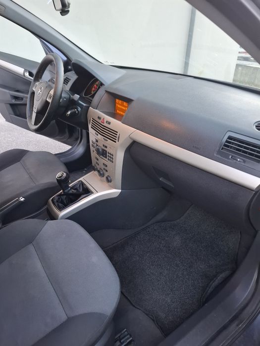Opel astra 1.4 gasolina  125mil kms