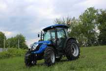 Трактор Соліс Solis 105, від YANMAR