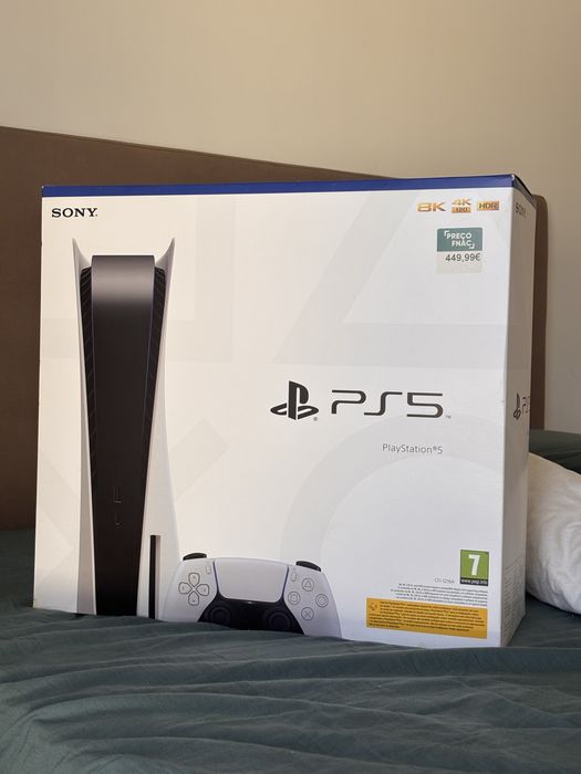 Consola PlayStation®5 Original