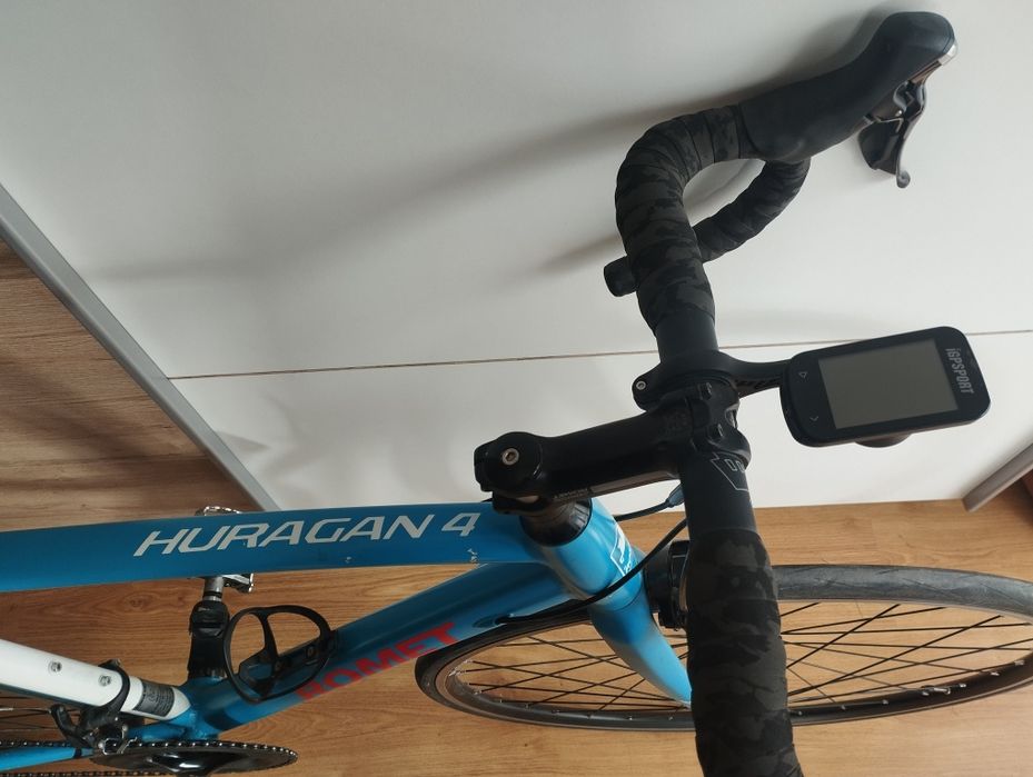 Romet Huragan  4  (Pełna grupa shimano 105)