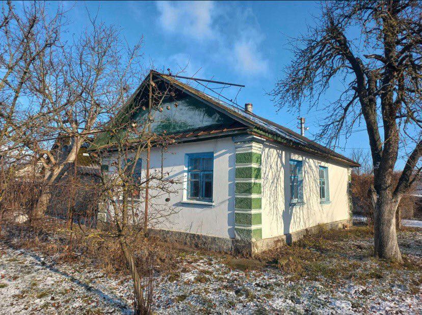 Будинок та ділянка у місті Ланівці, Тернопільська область