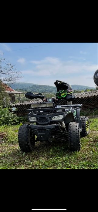 Квадрацикл у відміному стані