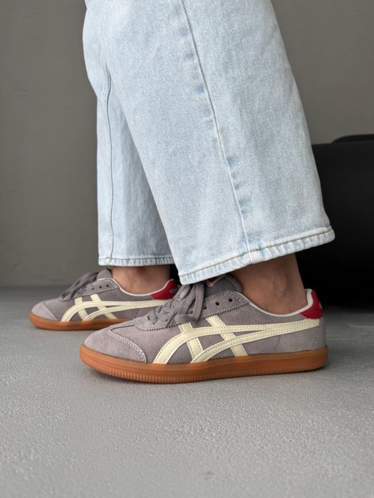 Кросівки Asics Onitsuka Tiger Tokuten Grey/Beige (36-45)
