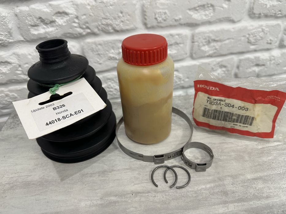 Пильовик ( Пыльник )ШРУСа передньої півосі зовнішній Honda 44018SCAE01