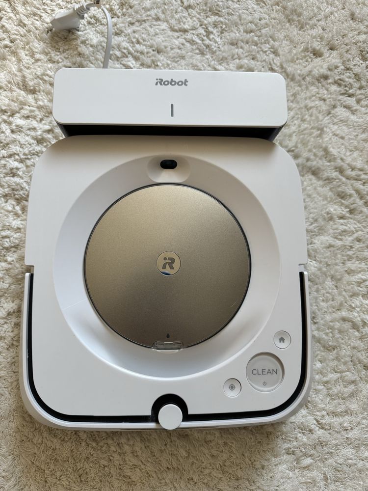 Робот для мытья пола irobot braava jet m6