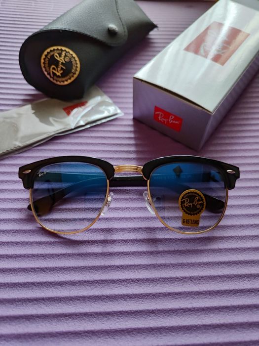 Ray Ban Clubmaster окуляри нові