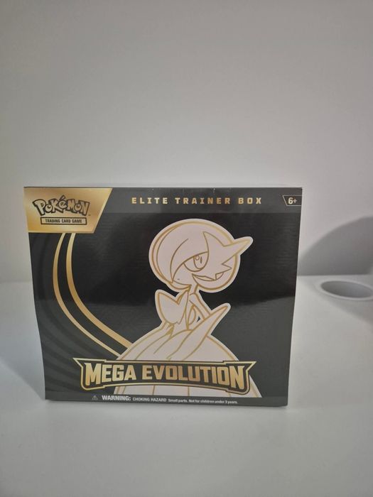 Pokémon mega evolutions etb