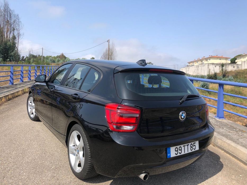 BMW 116D Efficient Dynamic
