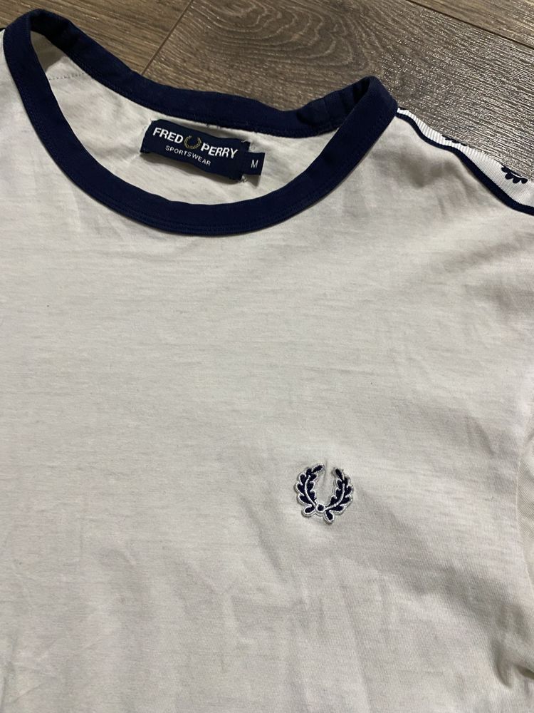 футболка Fred perry, size:M