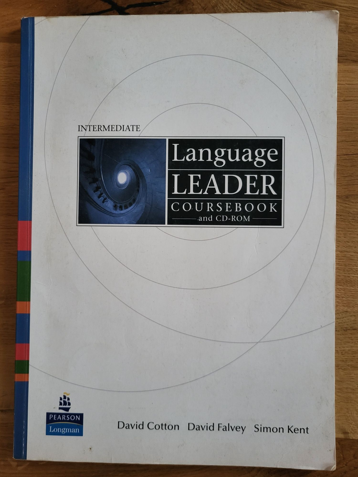 Lanuage leader coursebook