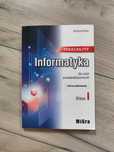 Informatyka "teraz bajty" klasa 1